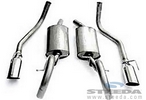 Mustang Cat-Back Exhaust (99-04 V6)